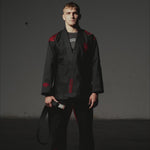 BJJ Gi Manto Miko BJJ Gi Noir 