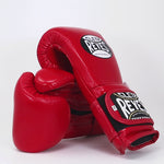 Gants de boxe Cleto Reyes Sparring CE6 Rouge