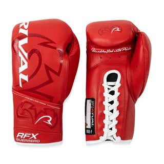 Gants de boxe Rival RFX Guerrero Pro Fight HDE-F 