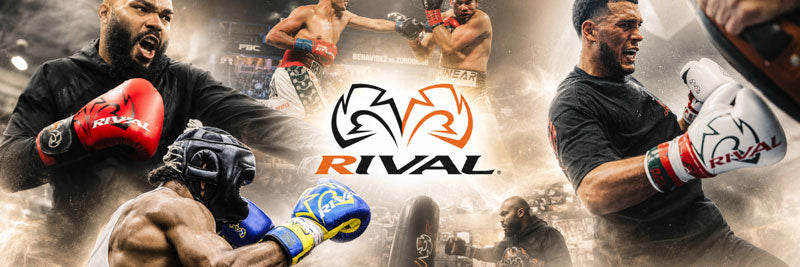 Rival Boxing Engrenage - Combat Arena