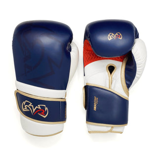 Gants de boxe Rival Impulsion Sparring RS80V 