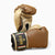 Gants de boxe Di Nardo avec velcro 12 Oz Marron-sable 