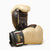 Gants de boxe Di Nardo avec velcro 14 Oz Sable-marron 